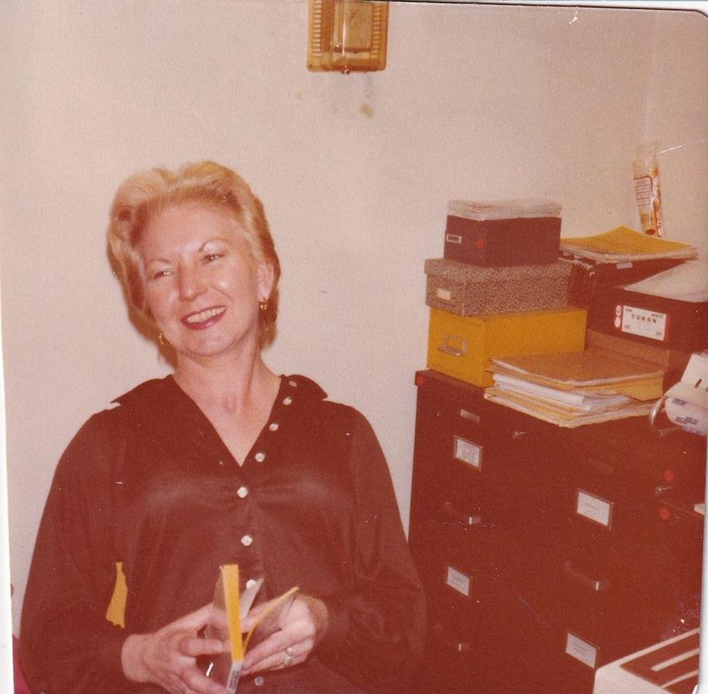 Sherwyne "Sherry" Trautz