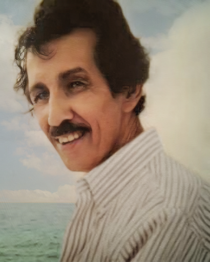 Celso Abundez's obituary image