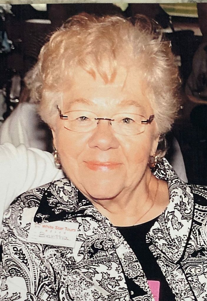 Bertha M. (Gaul) Wilds