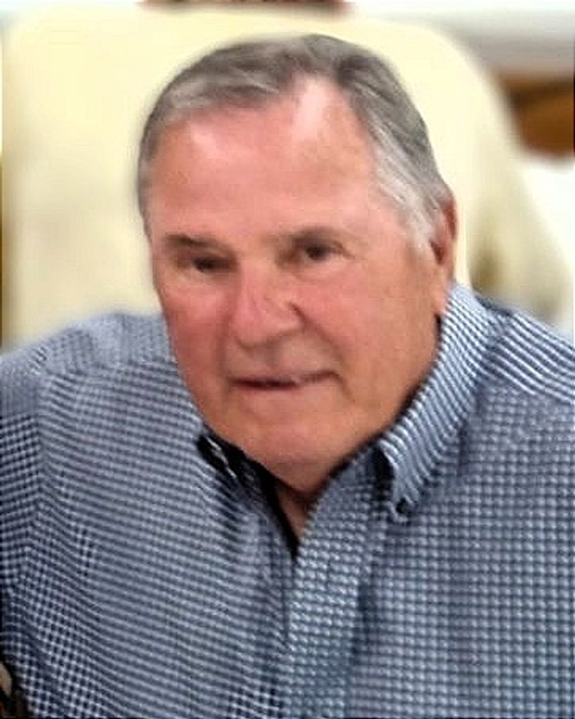 Charlie Edward Fajkus