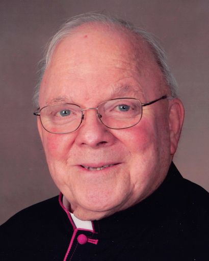 Rev. Msgr. Ernest E. Pizzamiglio Profile Photo