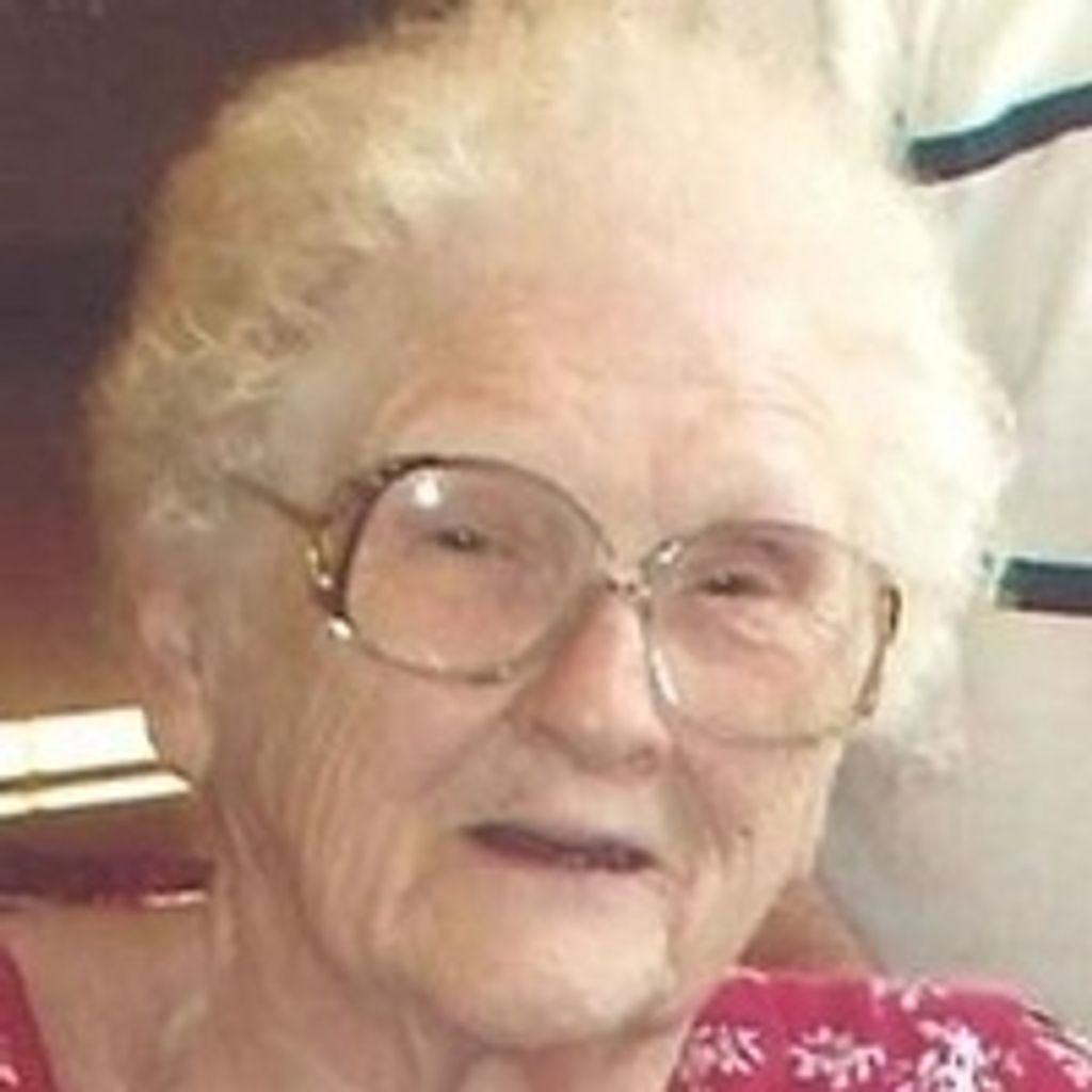 Gladys Jacobs Gordon