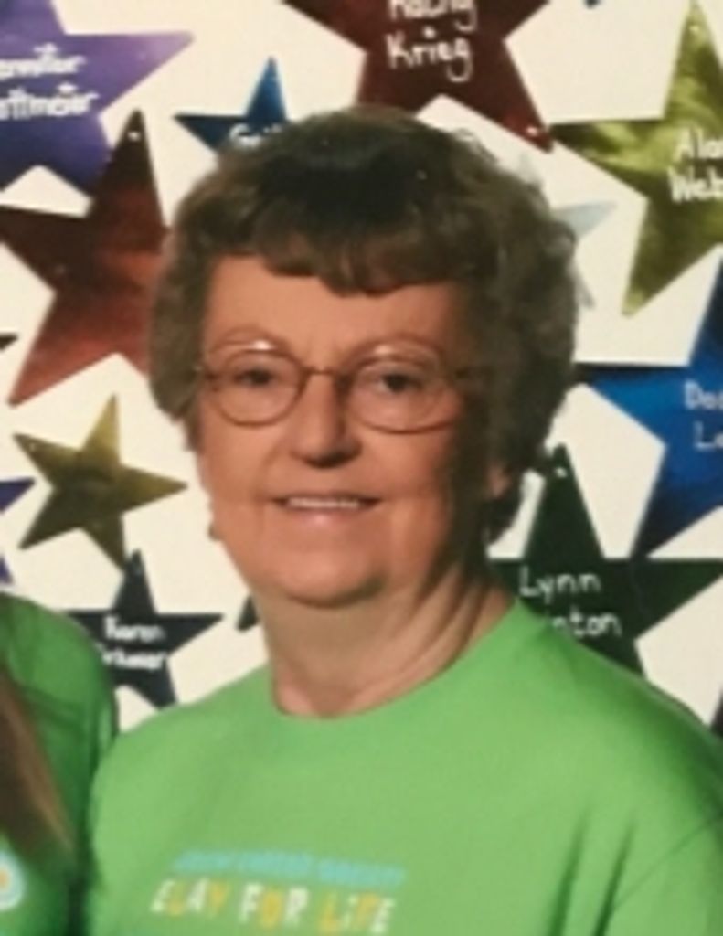 Sue Hubbard Profile Photo