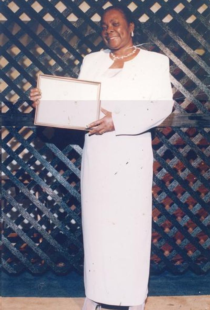 Angela Veronica Morgan