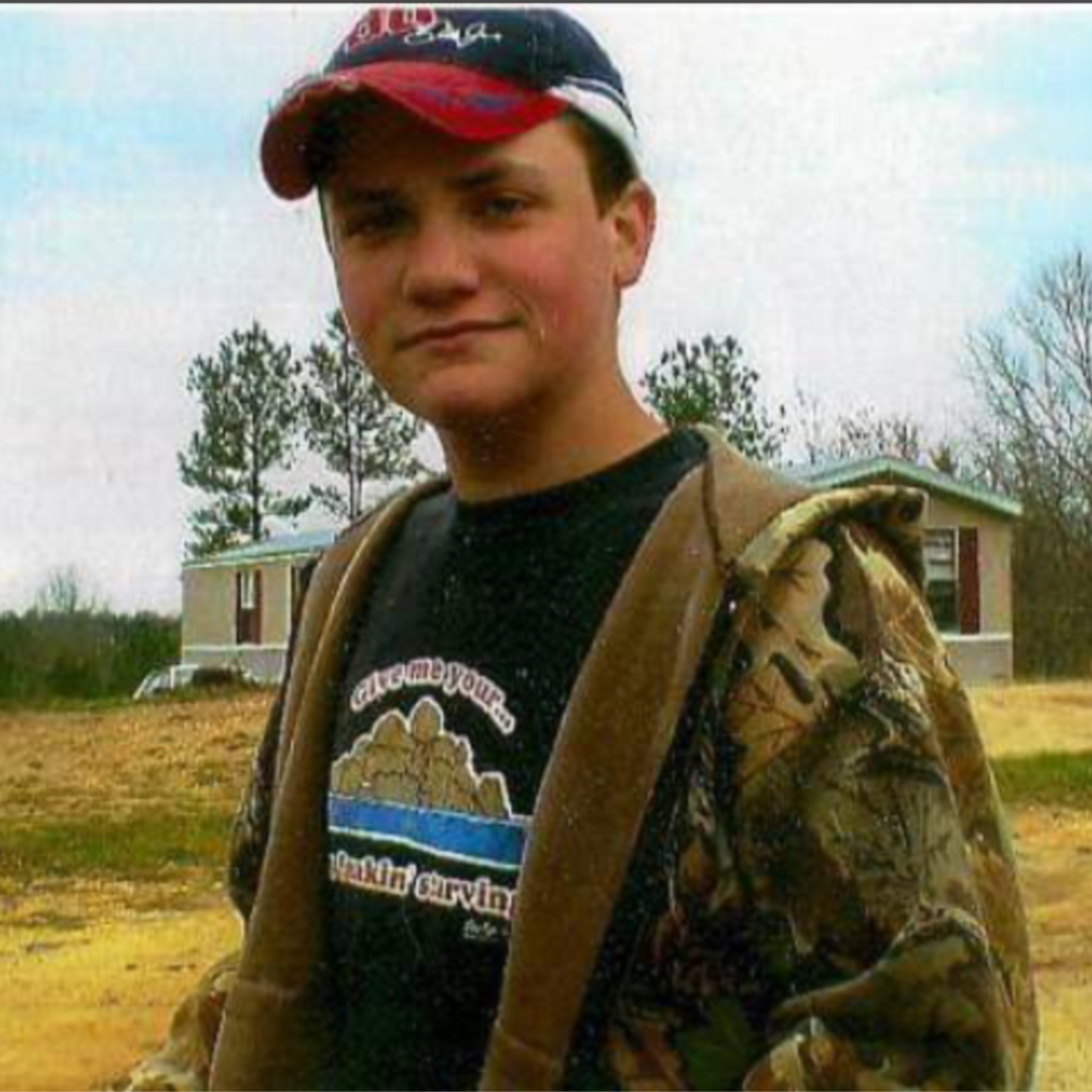 Shane Bubba Jones, Jr.