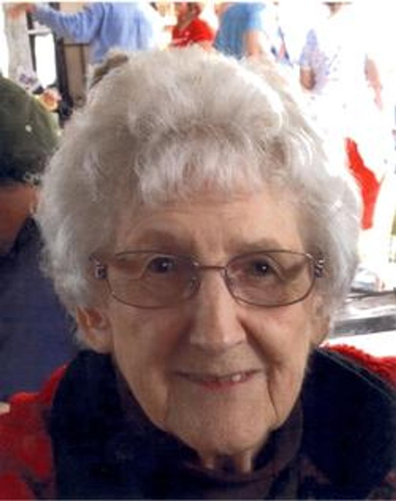 Verna (Blaskowski) Urbanski