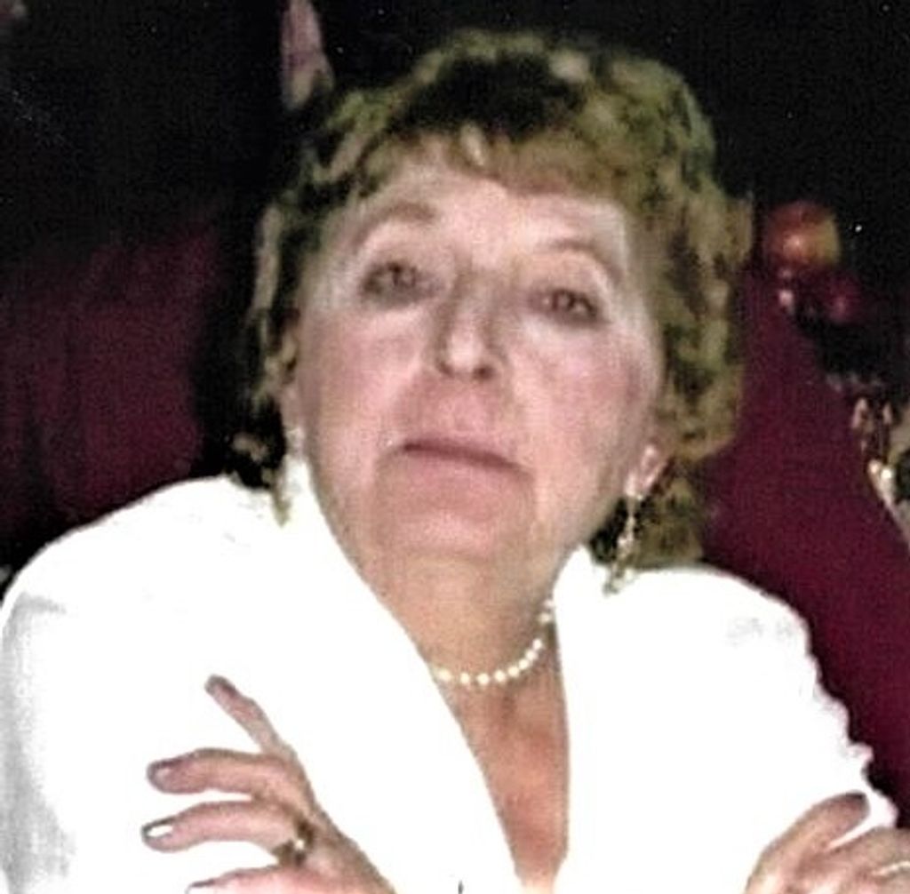 Virginia K. Legg