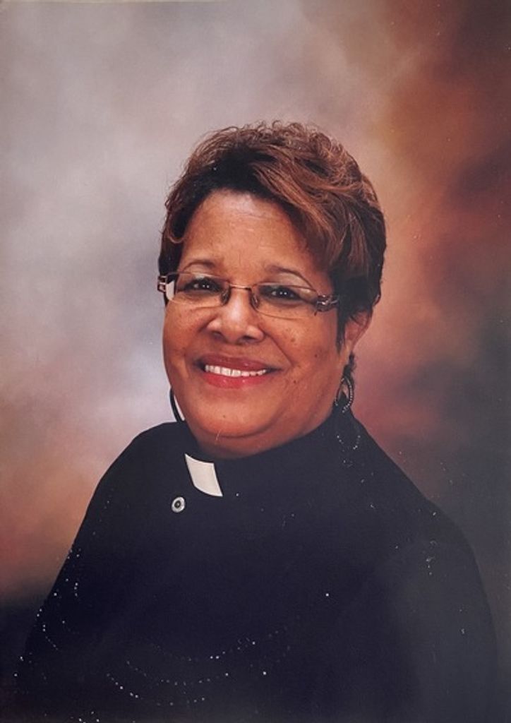 Reverend Phyllis Renae Brown