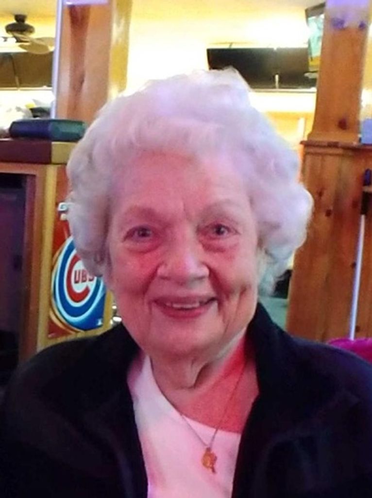 Doris Glee Fairholm Profile Photo