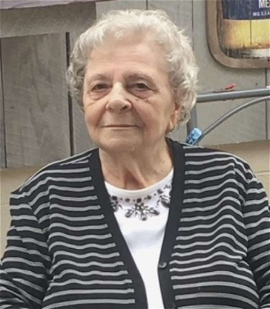 Lucille Thomas