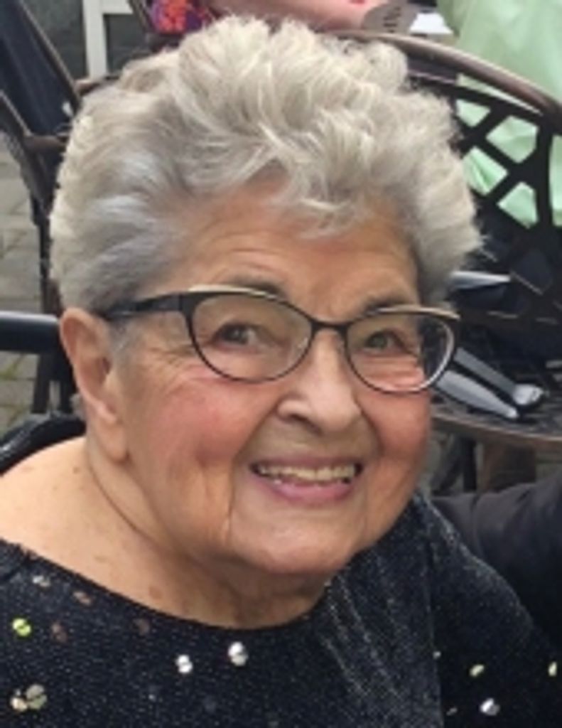 Mary F. (Lippi) Dimartile