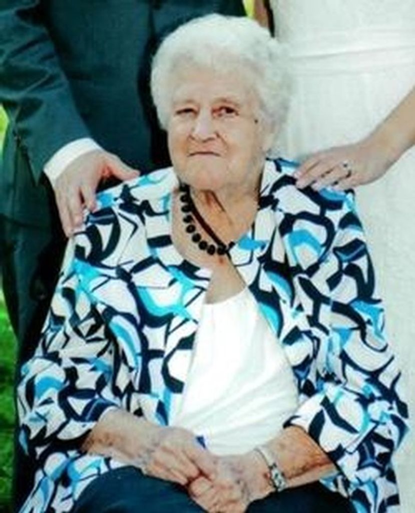 Marguerite Ruth Gilbert