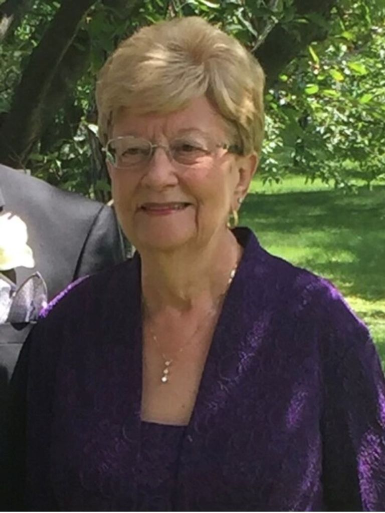Wilma "Jean" Paul