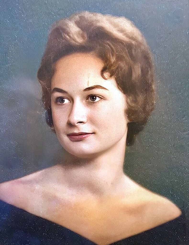 Nancy J. (Jutres)  Parker