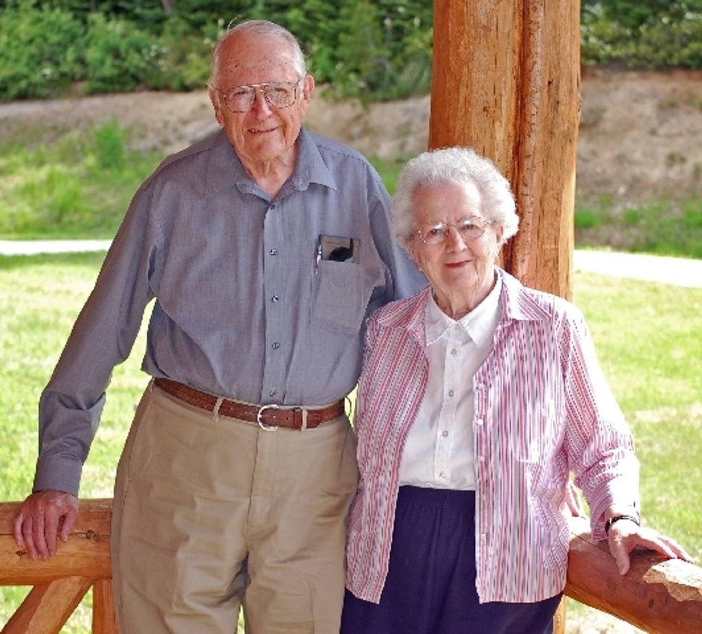 David And Marion Anderson