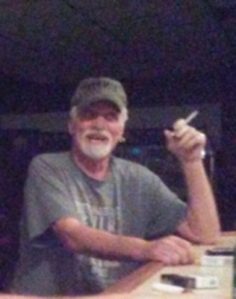 Luke Edward Hill, Sr.