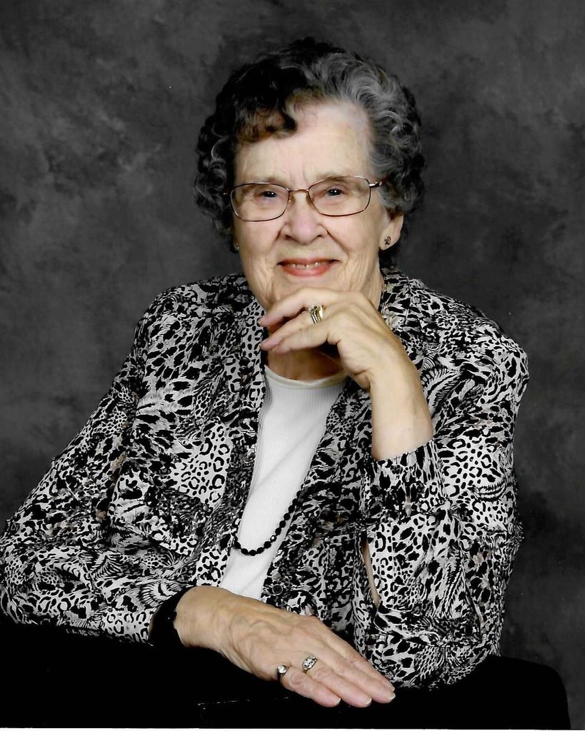 Myra Ruth Graham