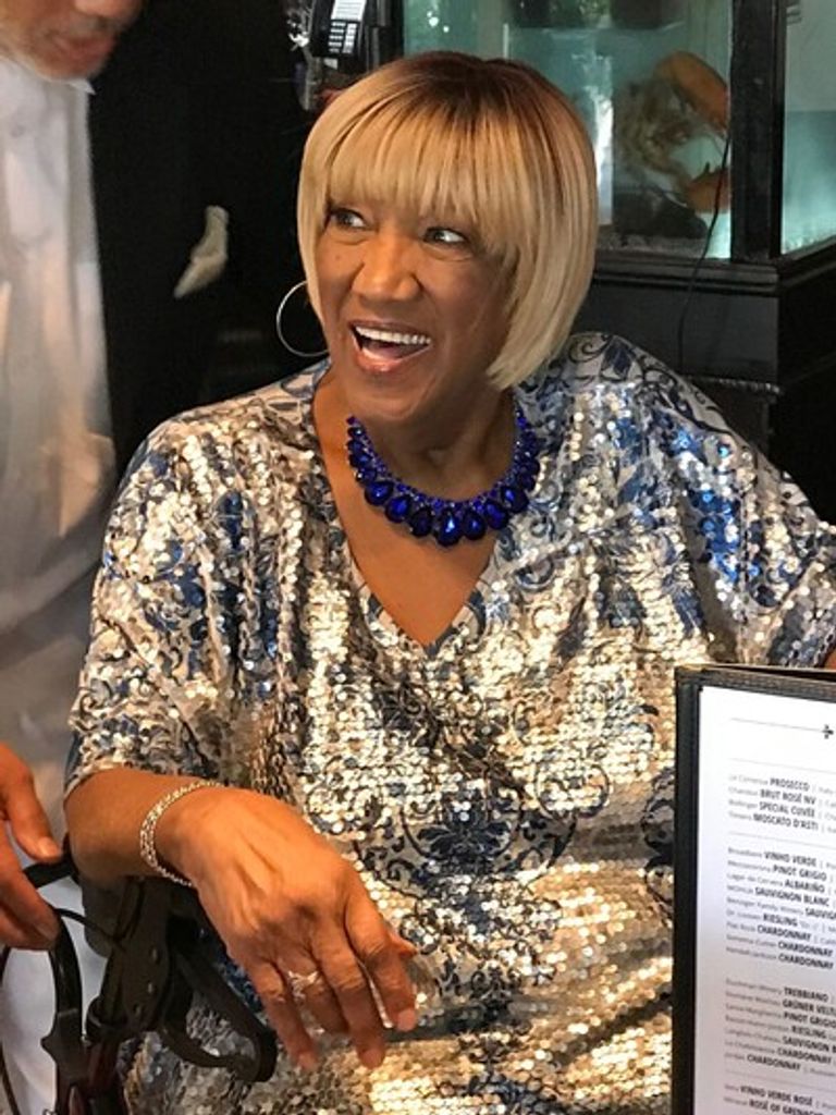 Bobbye Hazel Mc Gee Baker