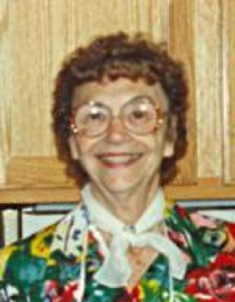 Denise Galichet Bourgard