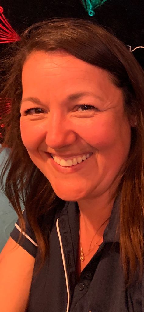 Patricia Jeanine Isdell