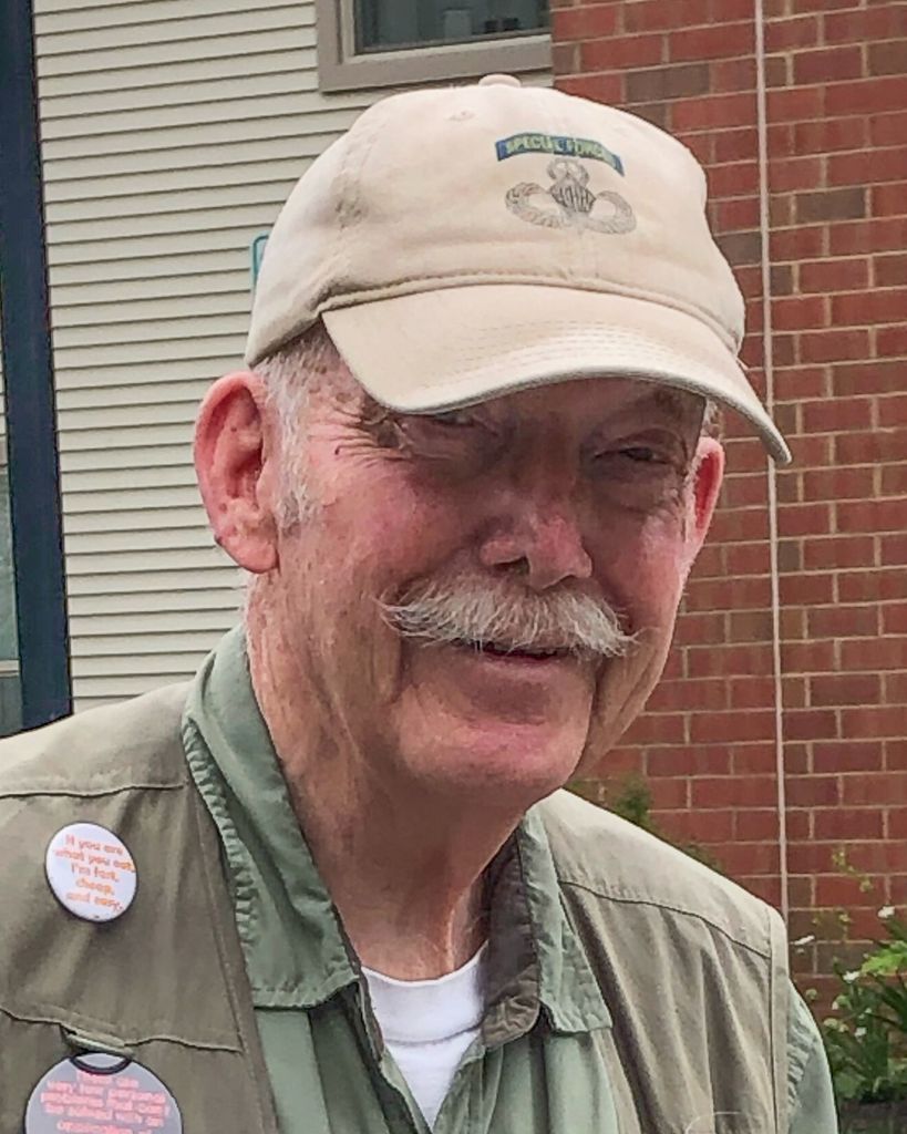 Colin F. Campbell