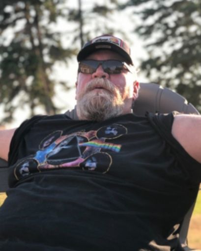 James Michael Larson's obituary image