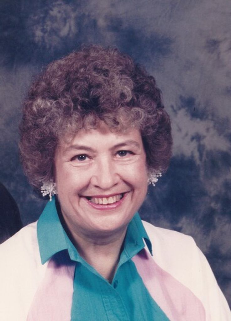 Margaret Elizabeth Baird