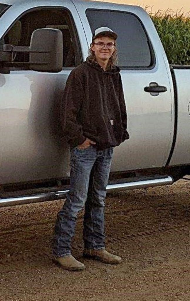 Zak Gunner Corman Profile Photo