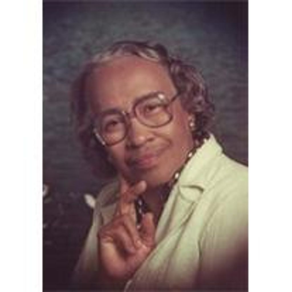 Mamie E. Hilliard