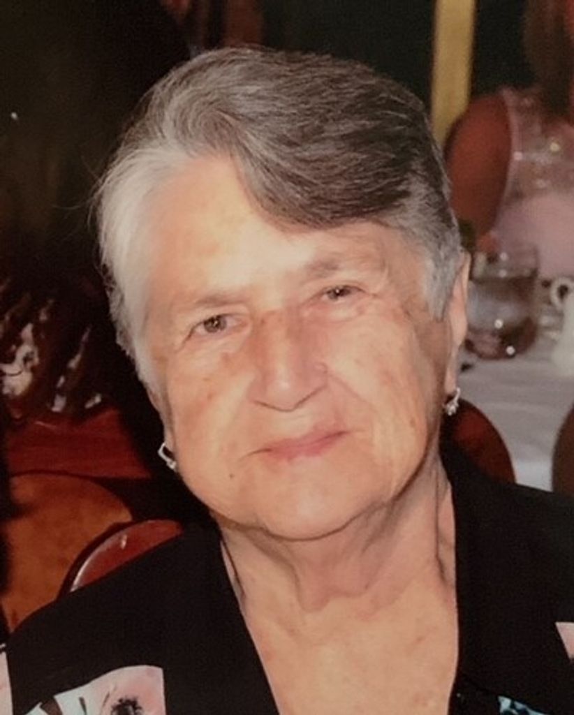 Elizabeth Ann Henderson