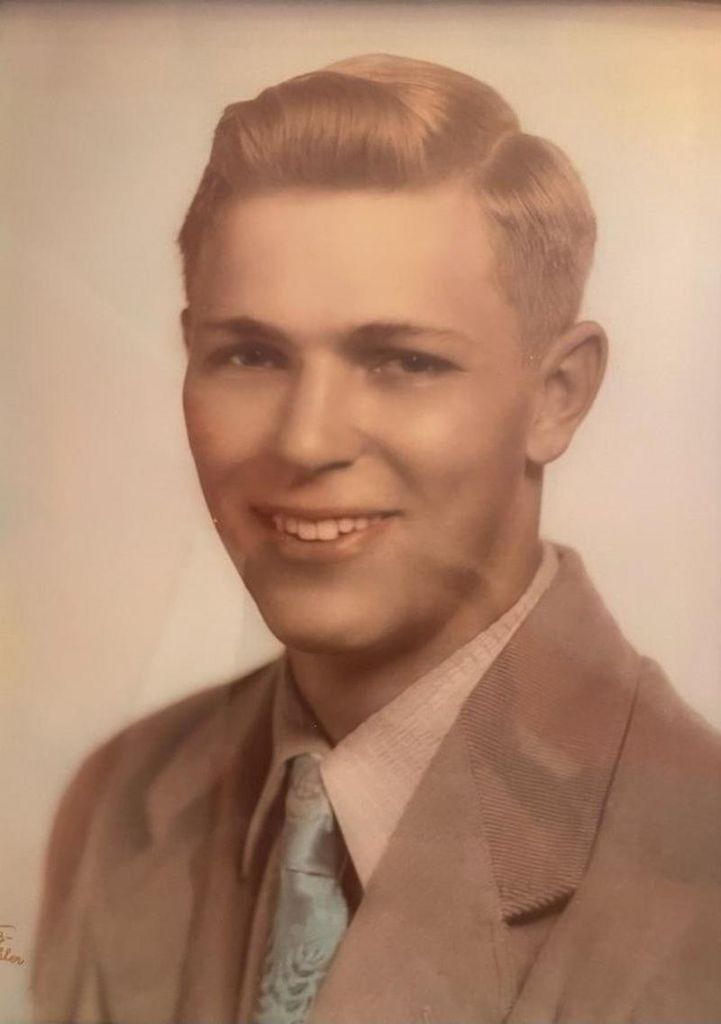 Robert Melvin Burkholder Profile Photo
