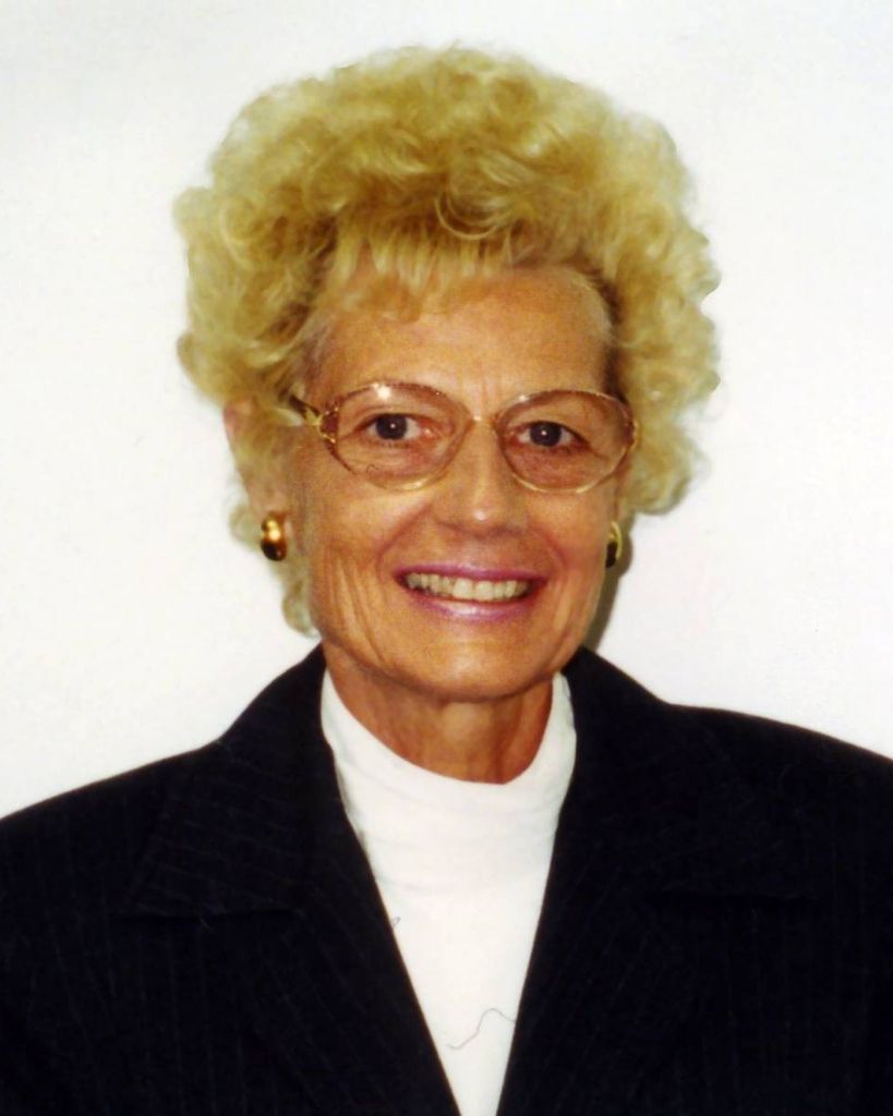 Doris M. Zuidema
