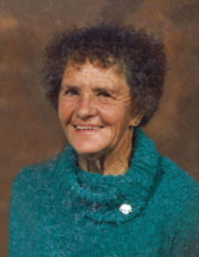 Helen Nadine Crain