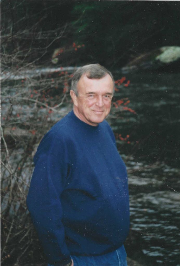 James R. Knutson