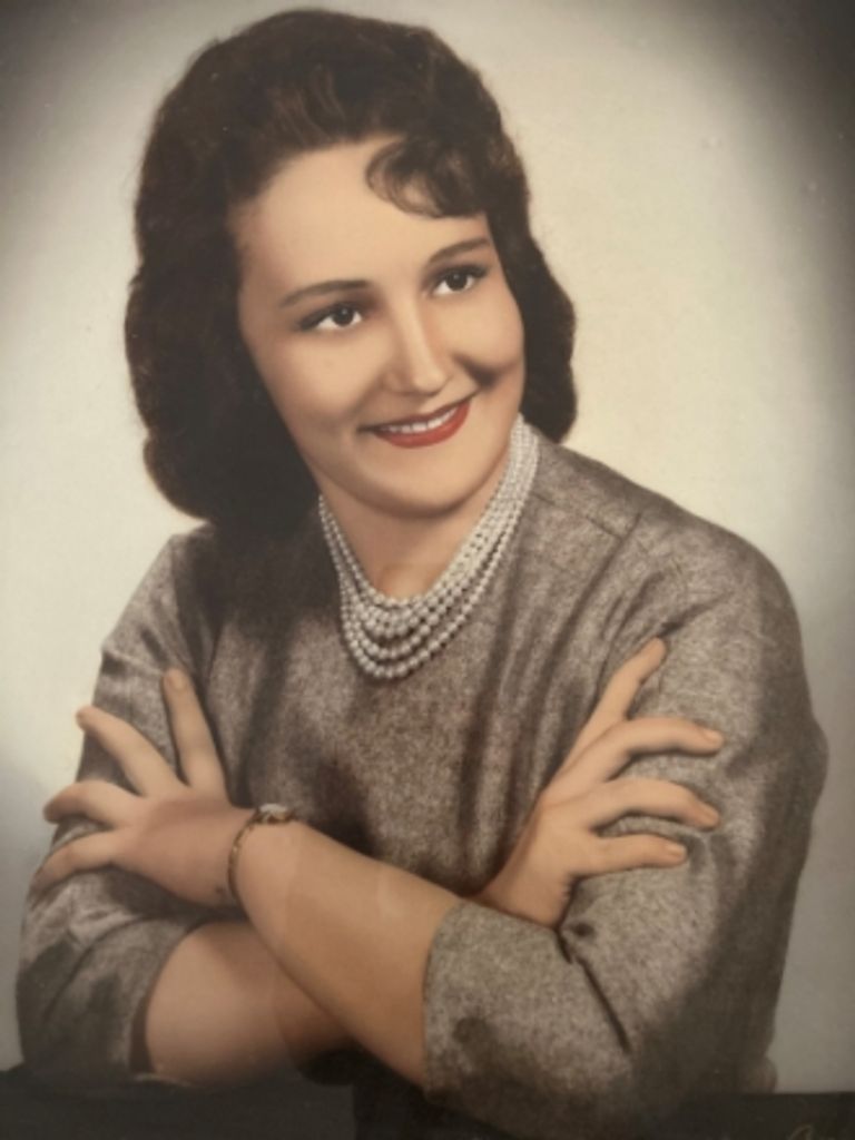 Peggy Eloise Cahill