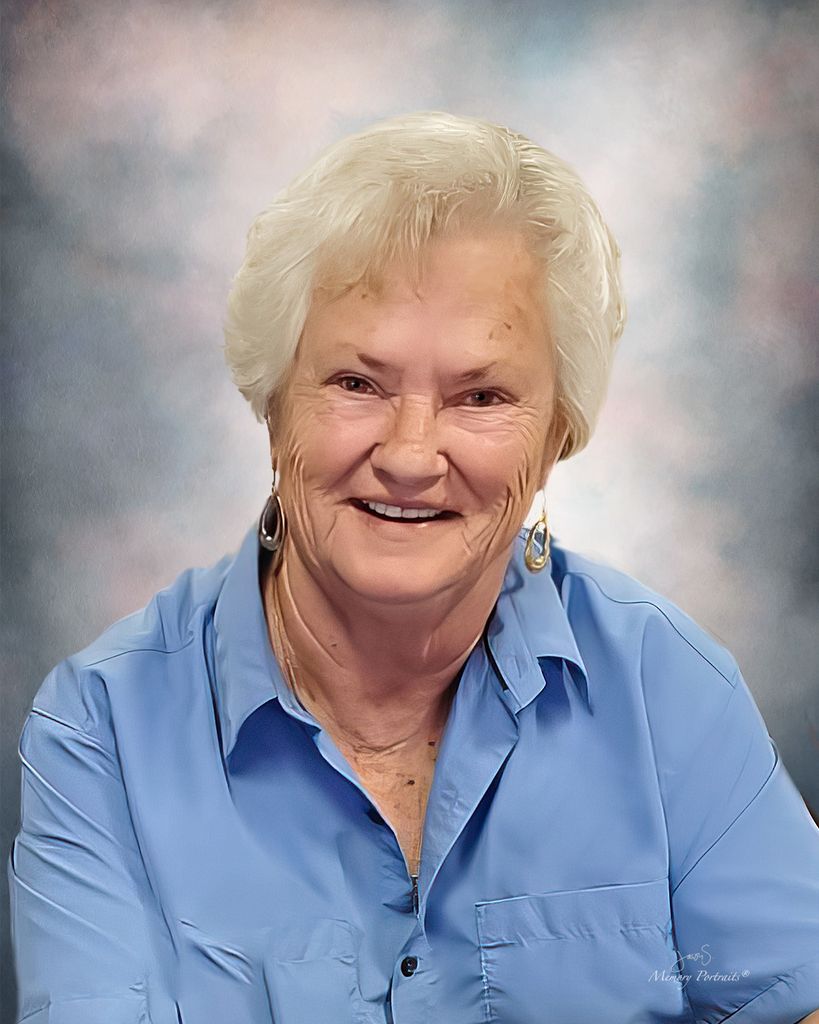 Evelyn Mae Moon Norton