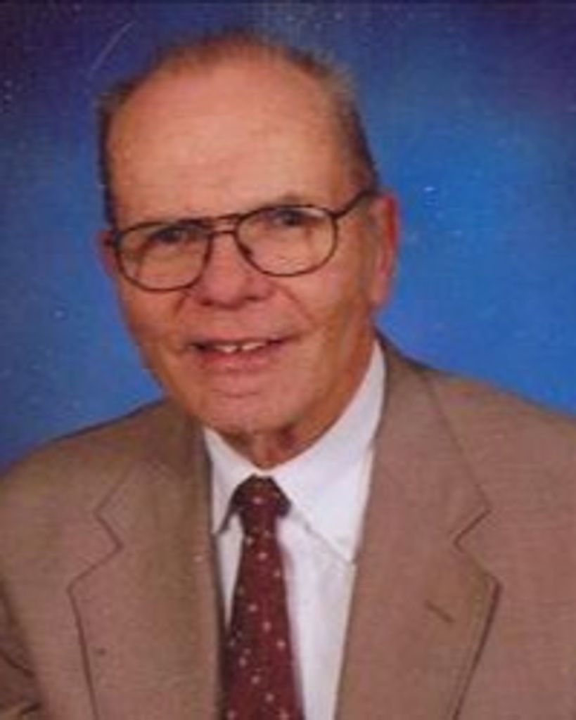 Dr. Kenneth Paul Tucker Profile Photo