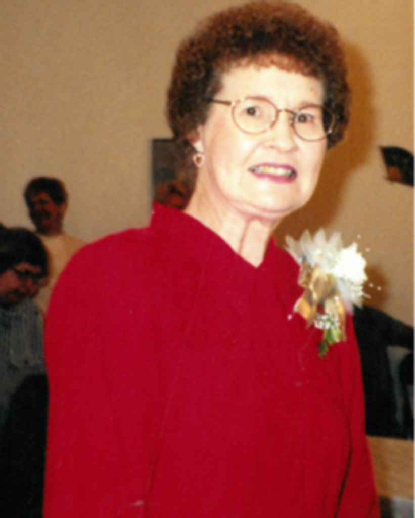 Billie Jean Bridges Boehme