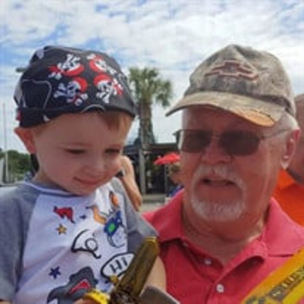 Marvin (Chip) Lee Groseclose, Sr.