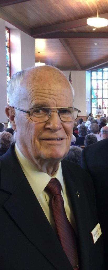 James "Jim" Robert Rogers, Sr. Profile Photo
