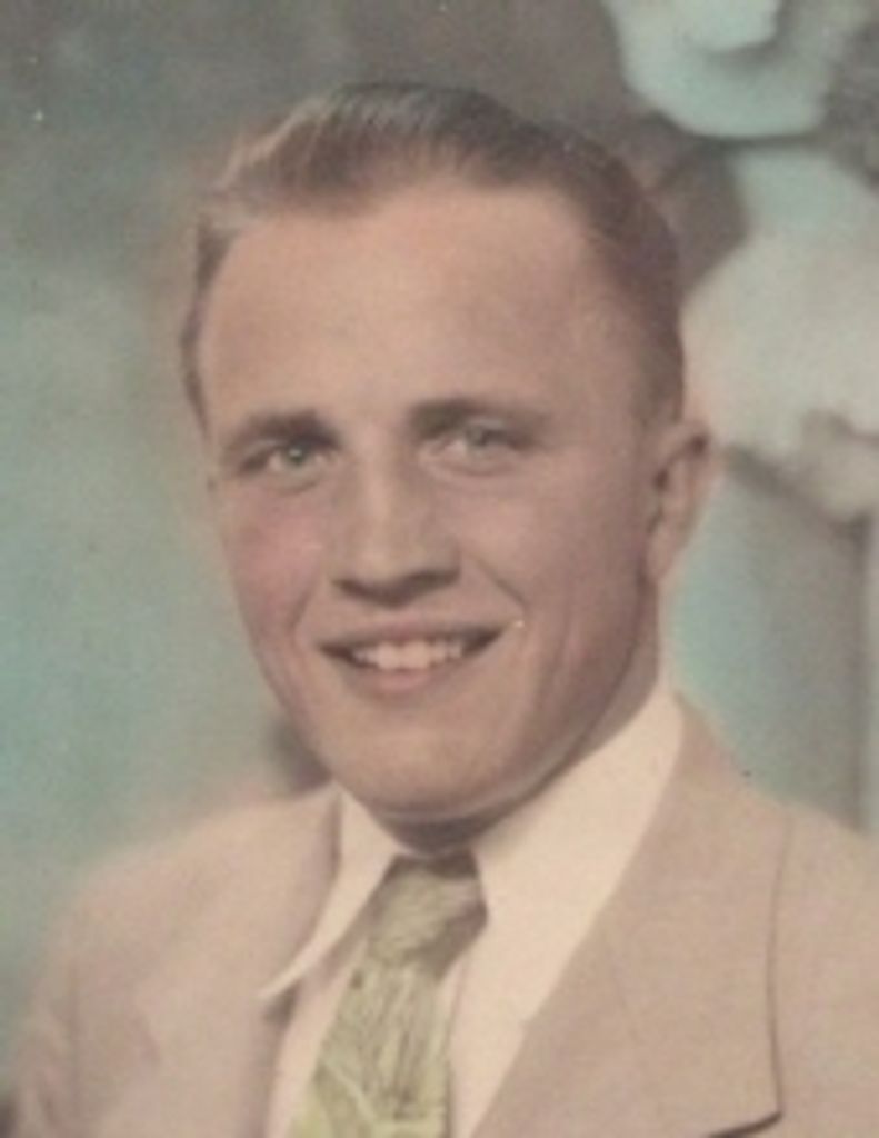 Ray D. Burkholder
