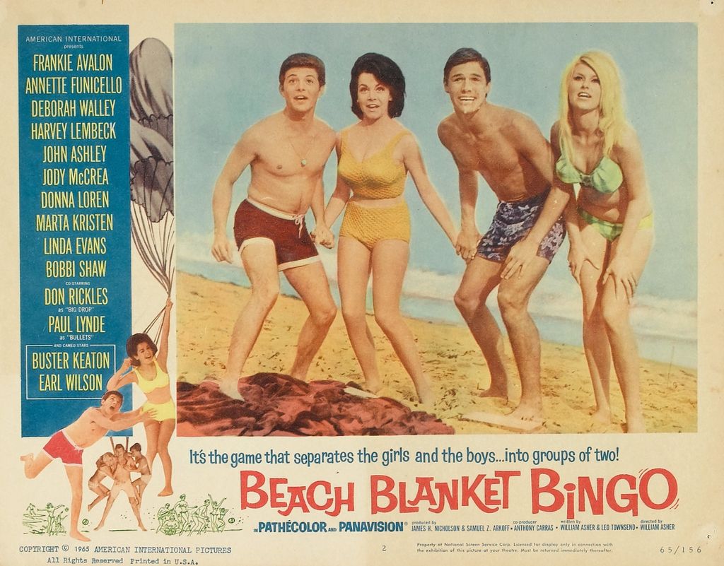 Silver & Gold Beach Blanket Bingo Luncheon