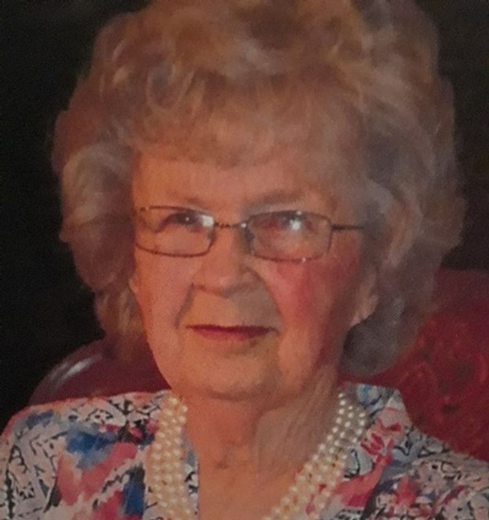 Dorothy Virginia Croker Profile Photo