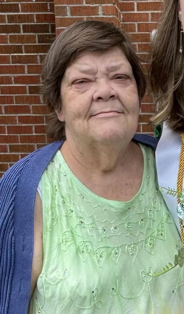 Ginger Kay Smith Speed Profile Photo