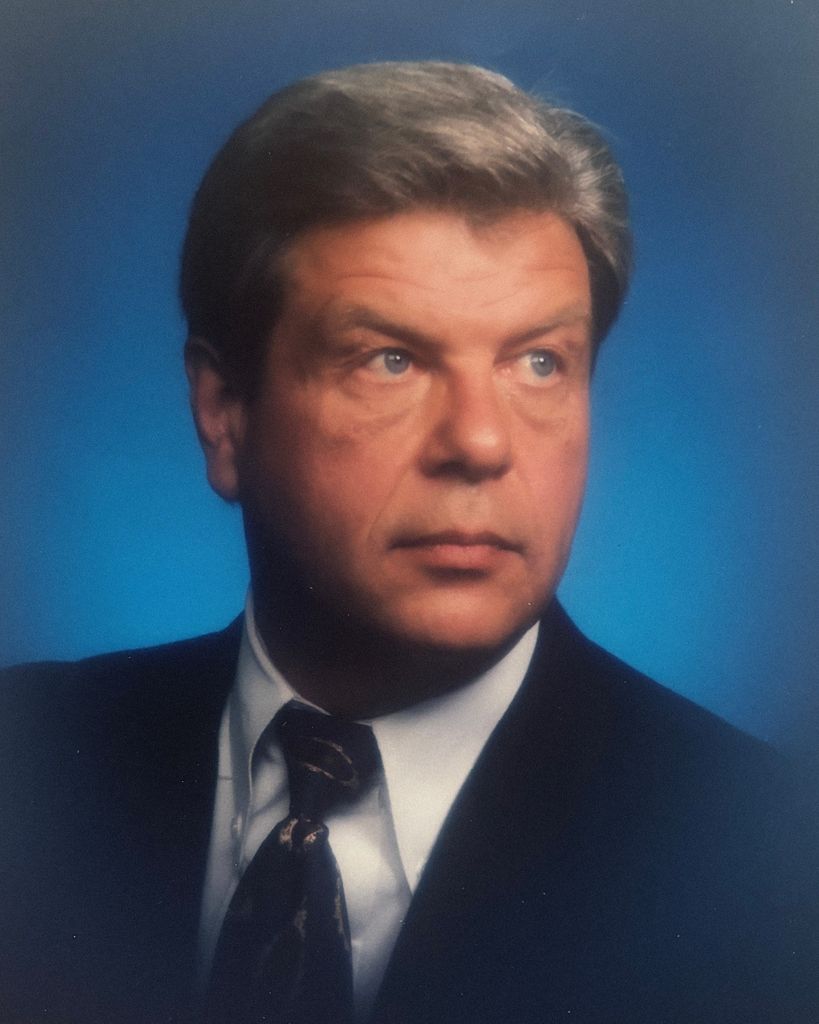 Ralph "Buck" Carl Rogers Profile Photo