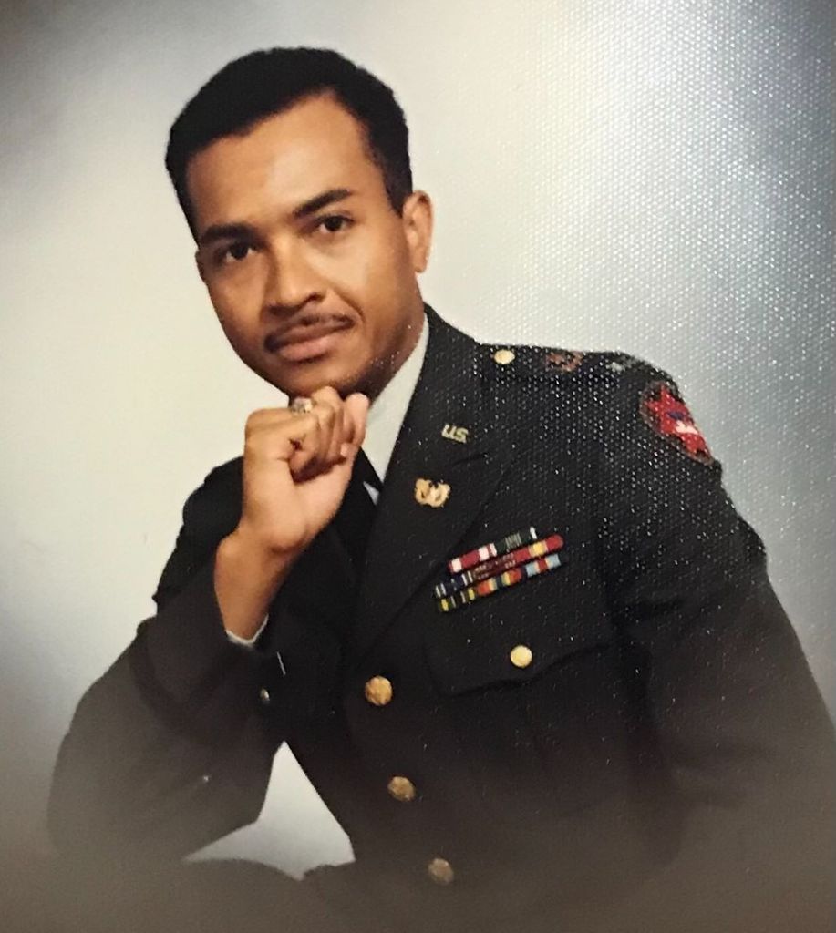 CW3  Nash Montgomery U.S. Army(Ret.)
