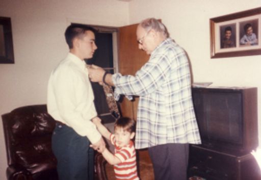 Nelson "Tops" Loyd Wright photo gallery thumbnail 27 of 36