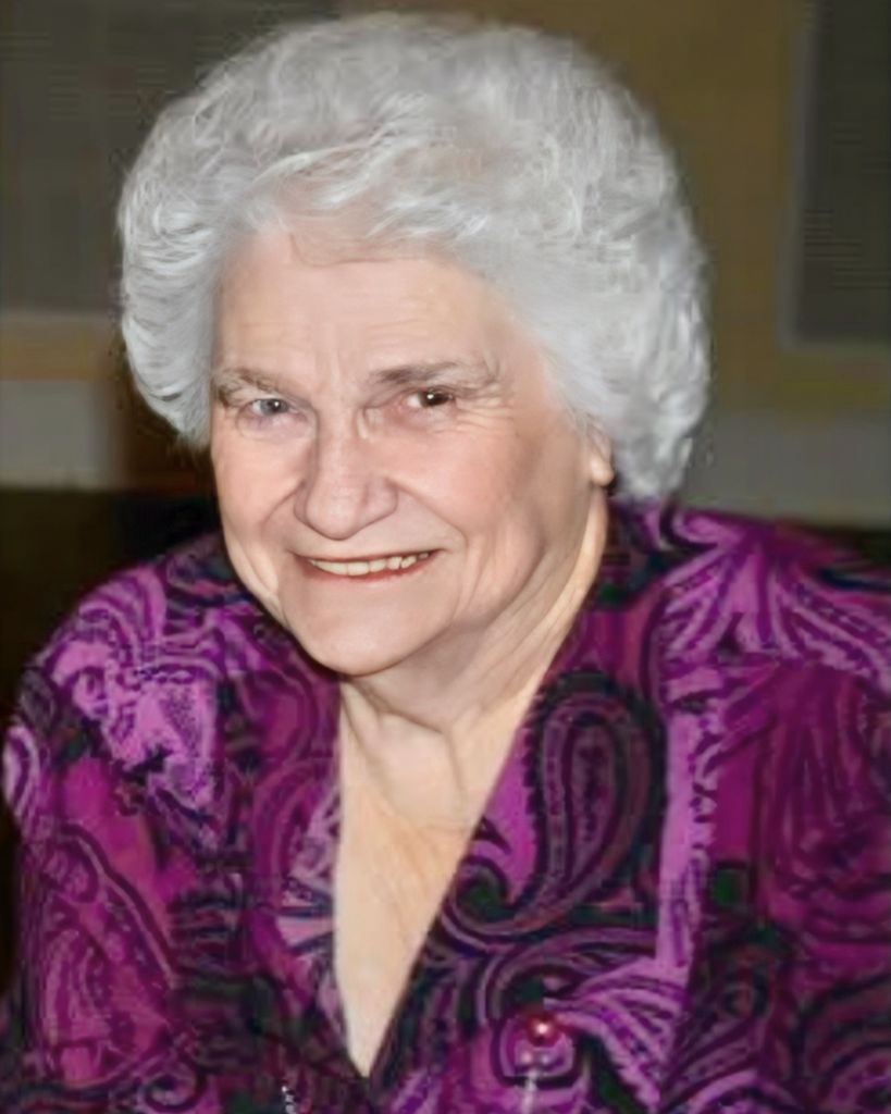 Elizabeth Ann Fontenot