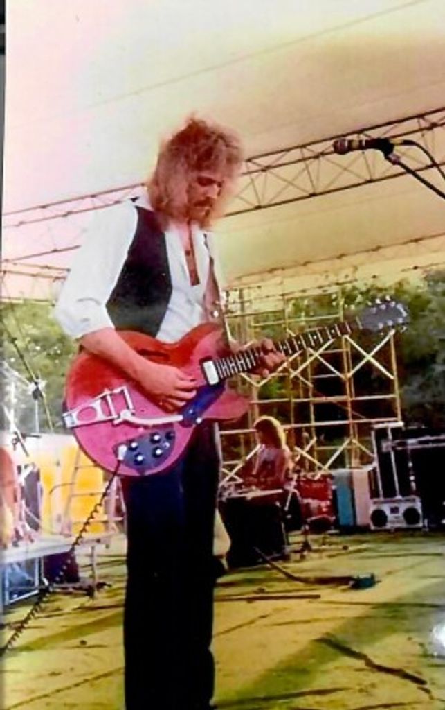 Richard "Rick" Anthony Blevins Profile Photo
