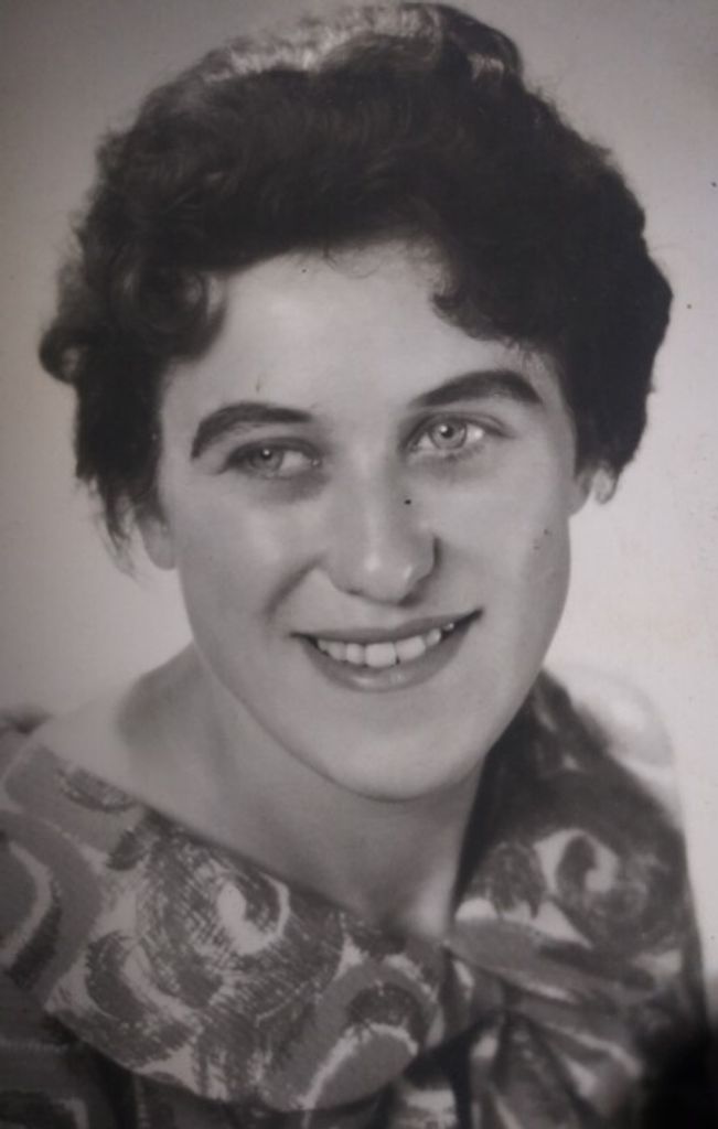 Ursula (Goethel)  Campbell